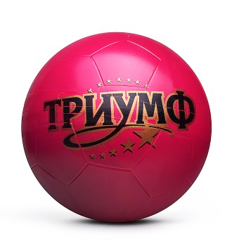 Мяч д. 200мм "Триумф"