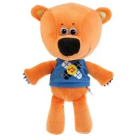 Игрушка мягкая Ми-ми-мишки Кеша (20см, озвуч.) в пакете
