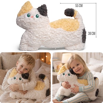 Мягкая игрушка "Кошка Мечта" 50 см
