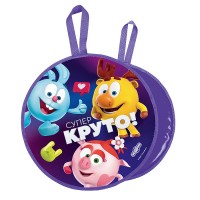 Игрушка. Ледянка с рисунком (смешарики)