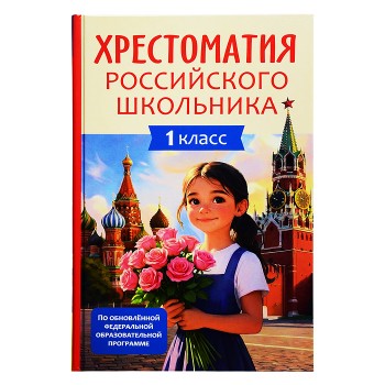 Хрестоматия российского школьника 1 класс