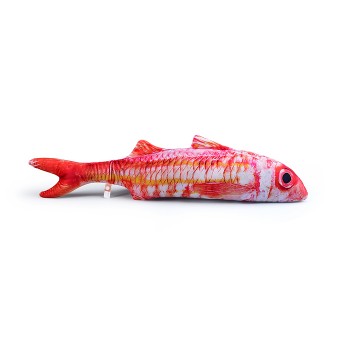 Подарочная игрушка "Рыба барабулька"