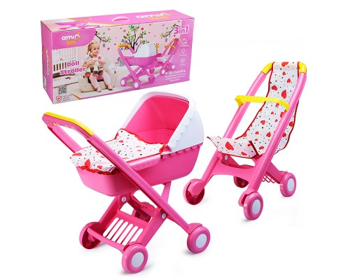 Коляска для кукол Baby car №4