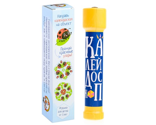 Калейдоскоп (телейдоскоп)