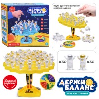 Настольная игра "Астронавт. Держи баланс"