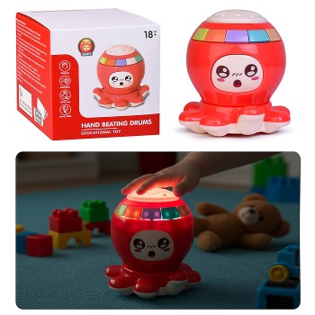 Игрушка развивающая "Осьминожка" в коробке