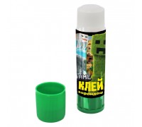 Клей-карандаш "My game" ПВА 15 г
