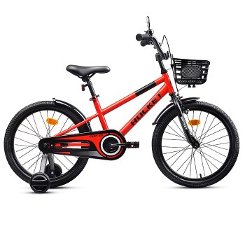 Велосипед 20" Rocket Fast, цвет красный