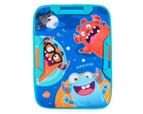Игрушка. Ледянка с рисунком (с монстриками)