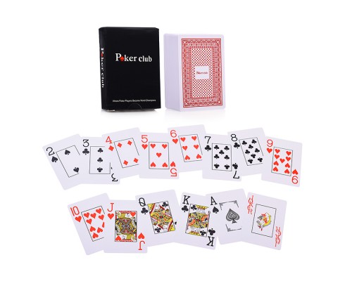 Настольная игра "Карты", пластик