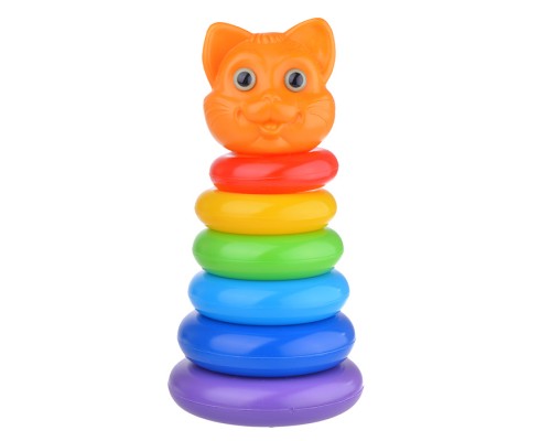 Пирамидка Кот