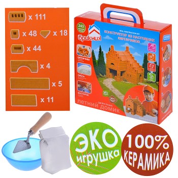 Конструктор "Летний домик"