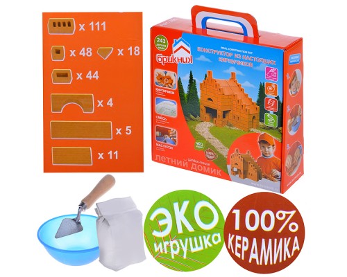 Конструктор "Летний домик"