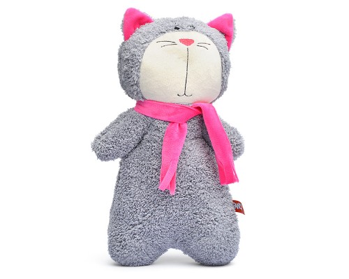 Подарочная игрушка "Кот"