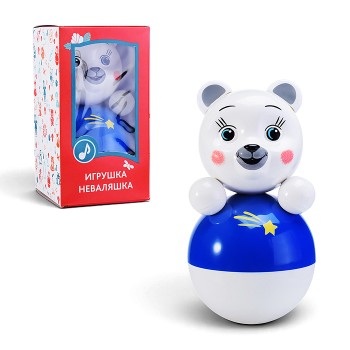 Неваляшка в худ. упаковке