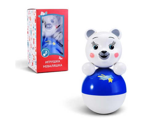 Неваляшка в худ. упаковке