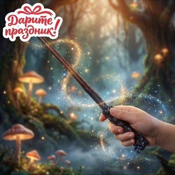 Волшебная палочка "Юный заклинатель"