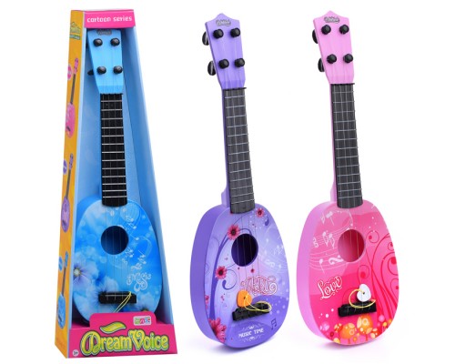 Гитара "Голос мечты" в коробке