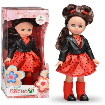 Кукла Эля кэжуал 6