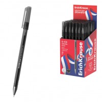 Ручка гелевая G-Ice Stick Original 0.5, для ОГЭ/ЕГЭ, цвет чернил черный (в коробке по 50 шт.)