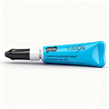 Супер-клей гель универсальный VIXION PRO 3 гр. (прозрачный)