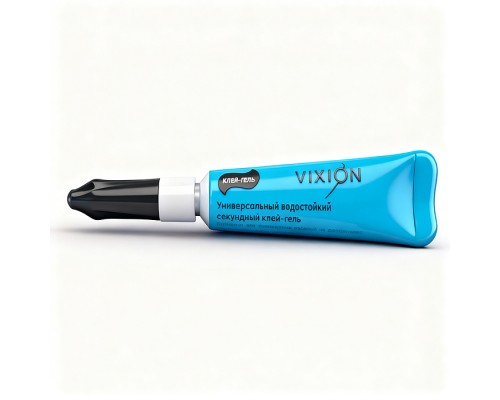 Супер-клей гель универсальный VIXION PRO 3 гр. (прозрачный)