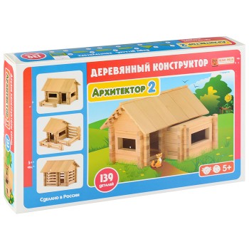 Конструктор "Архитектор 2"