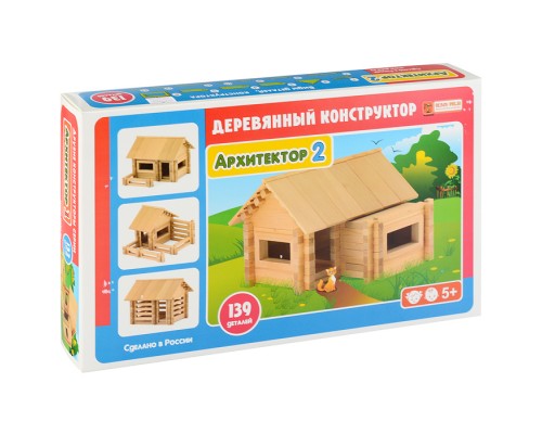 Конструктор "Архитектор 2"
