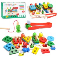 Игра развивающая "Рыбалка"
