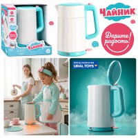 Бытовая техника "Чайник" в коробке