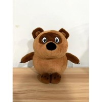 Мягкая игрушка Союзмультфильм "Винни Пух" 30см с pu глазами, без чипа