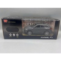 Машина ру HAVAL haval f7 свет, 25 см, прозрач стекла, перед двери, серый