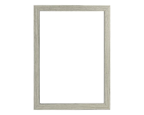 Рамка из МДФ 30x40 см, формат A3, профиль 30x9 мм, акриловое стекло, задняя панель - переплетный картон, с креплением для подвеса, капучино, в термоусадочной пленке