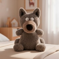 Мягкая игрушка "Волк Егор" 30 см