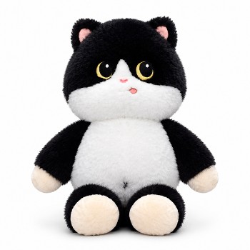 Кот "Уголек" 60 см