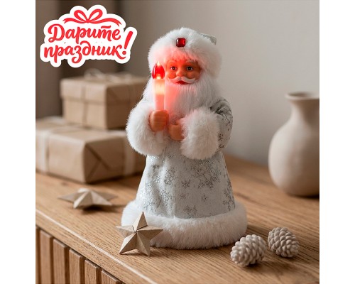 Музыкальный дедушка "Новогоднее настроение"
