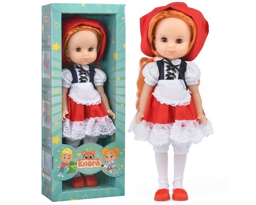 Кукла "Ягодка"