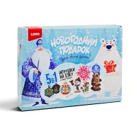 Елочные игрушки 5 в 1
