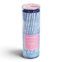 Карандаш чернографитный "FlowerZefir. Майская лилия" НВ (пластиковый корпус)