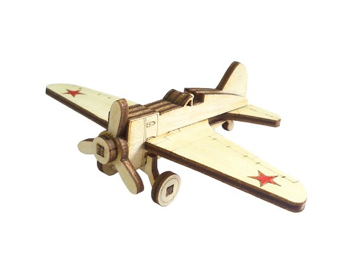 Конструктор Самолет И-16