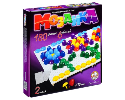 Мозаика 2007