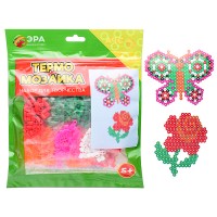 Игра "Термомозаика" тип 21 исп. 3 "Бабочка и цветок"