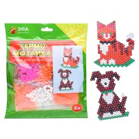 Игра "Термомозаика" тип 21 исп. 9 "Кошка и собака"