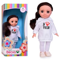 Кукла Ася спорт и блеск 2