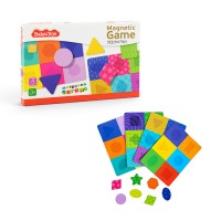 Игра магнитная "Лоскутки". Серия Магнитные игры