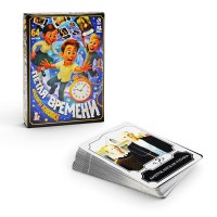 Игра настольная "Петля времени" Шедевры живописи