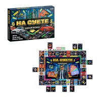 Игра настольная "На суете" Ровный бизнес