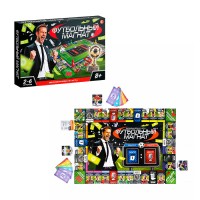 Игра настольная "Футбольный Магнат"