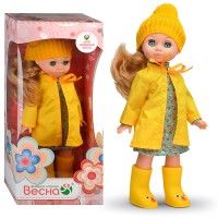 Кукла Эля кэжуал 5