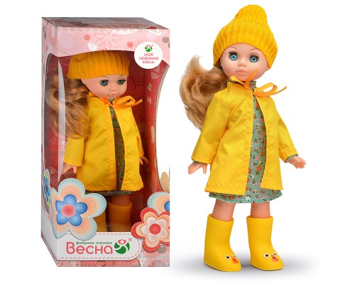 Кукла Эля кэжуал 5